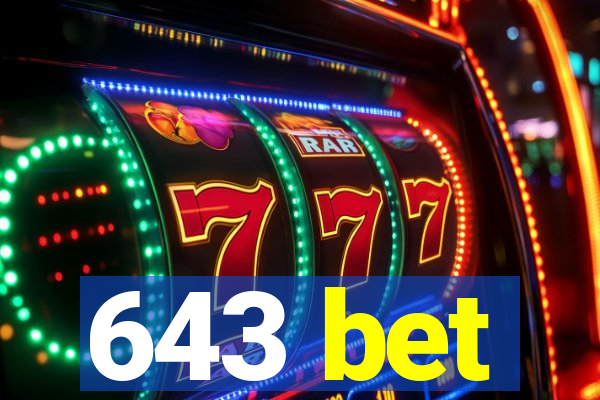 643 bet